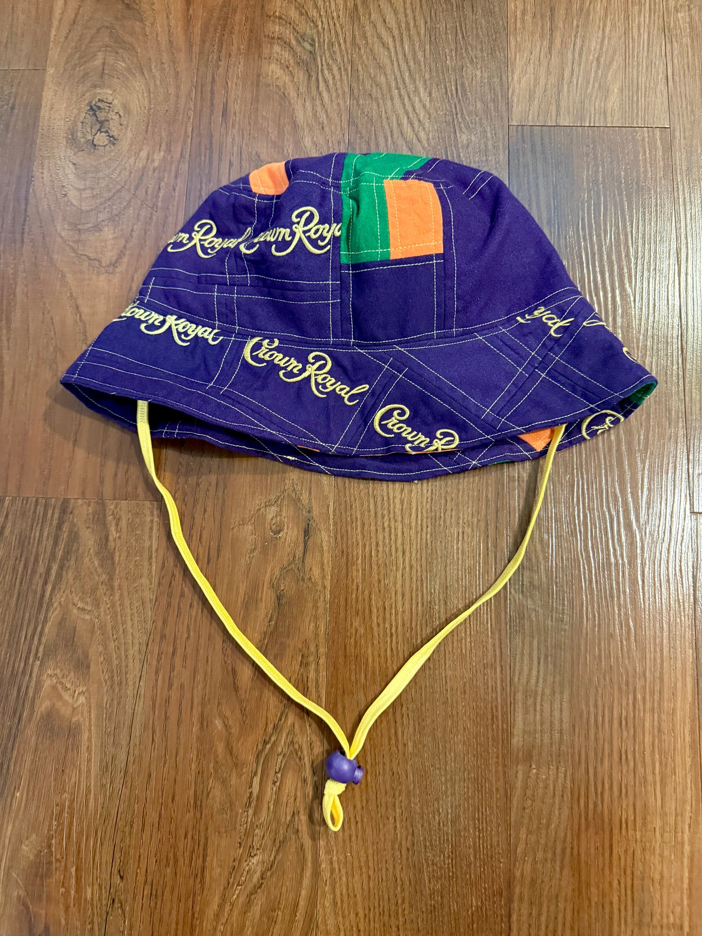 Crown Royal Bucket Hat (Closet Sale)
