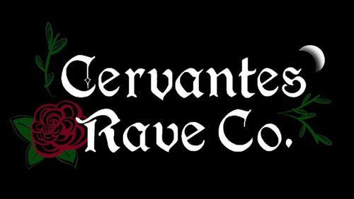 Cervantes Rave Co. logo