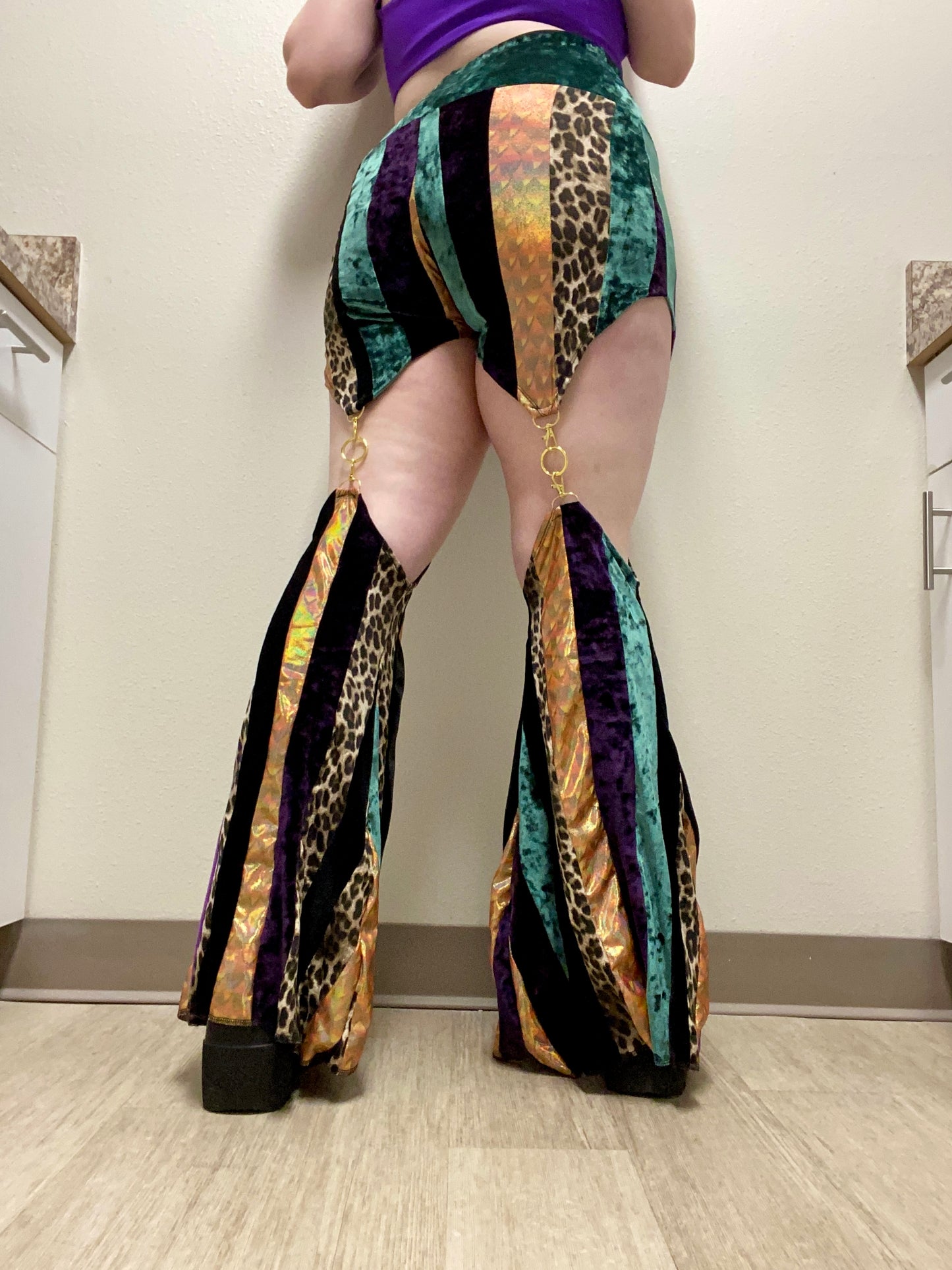 Light & Sound Co. Boofy Bell Bottoms