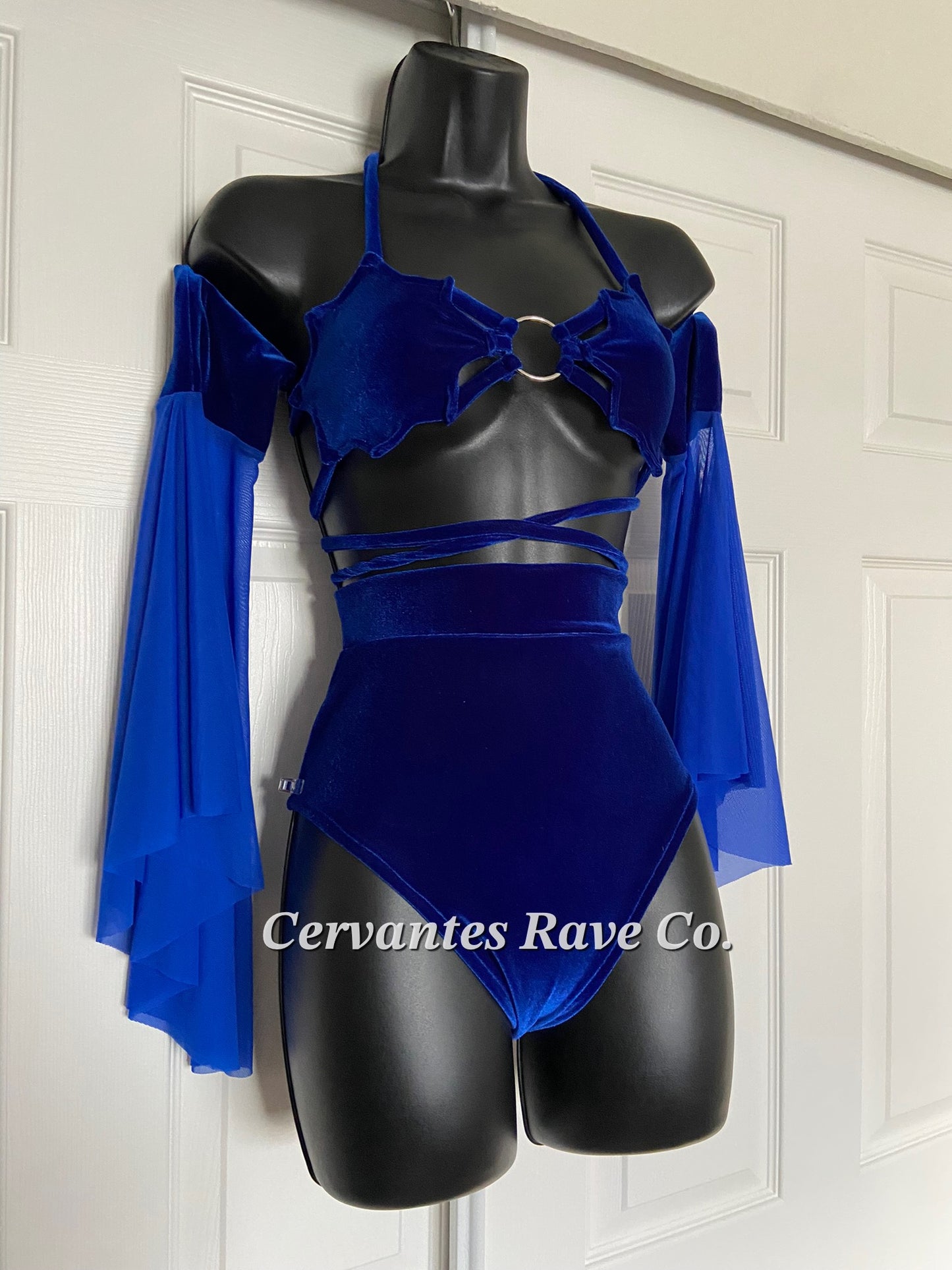 The (Stripped) Audrey Set *Made to Order*
