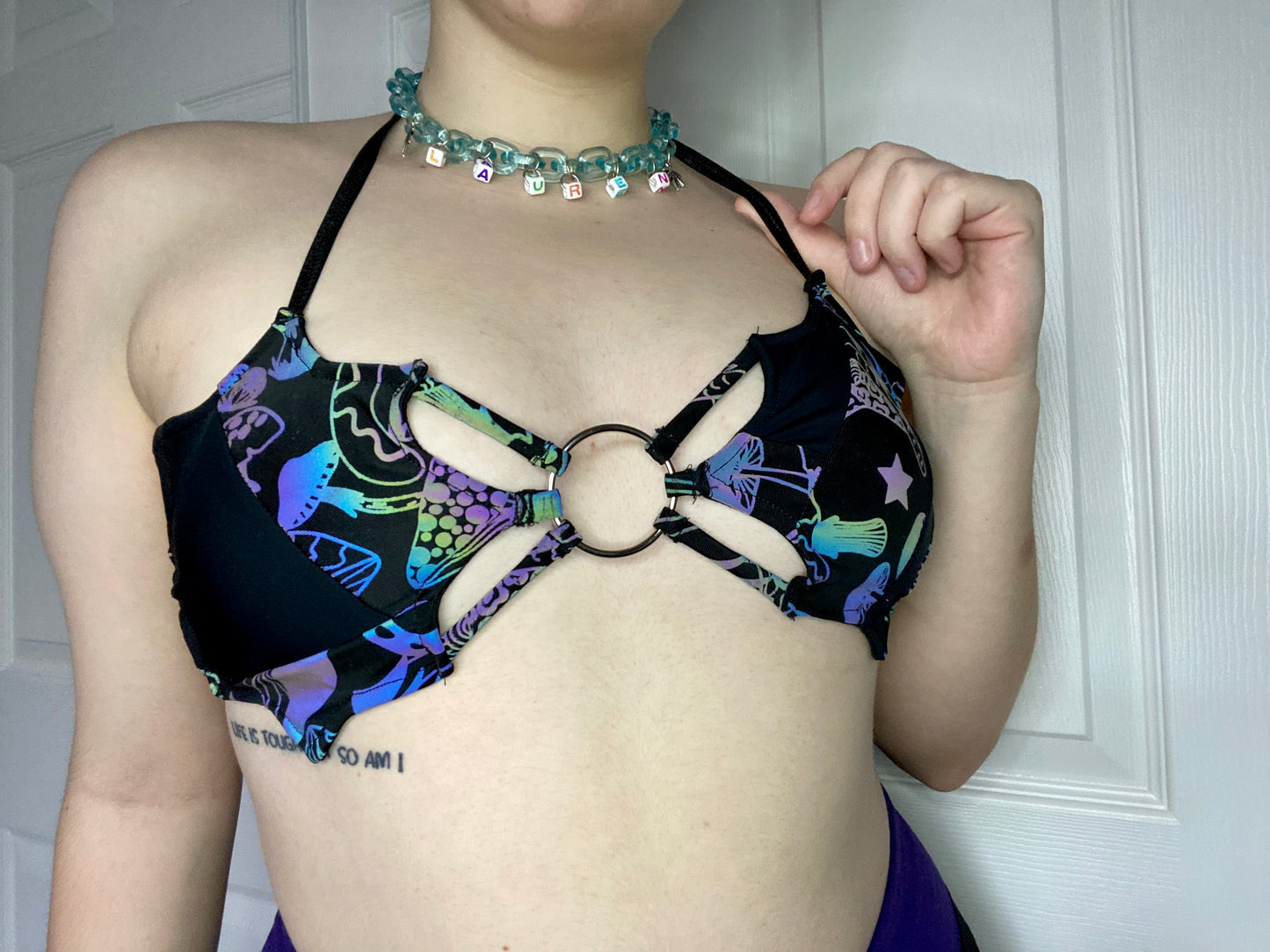 Mystery Patchwork Sunburst Top *MTO*