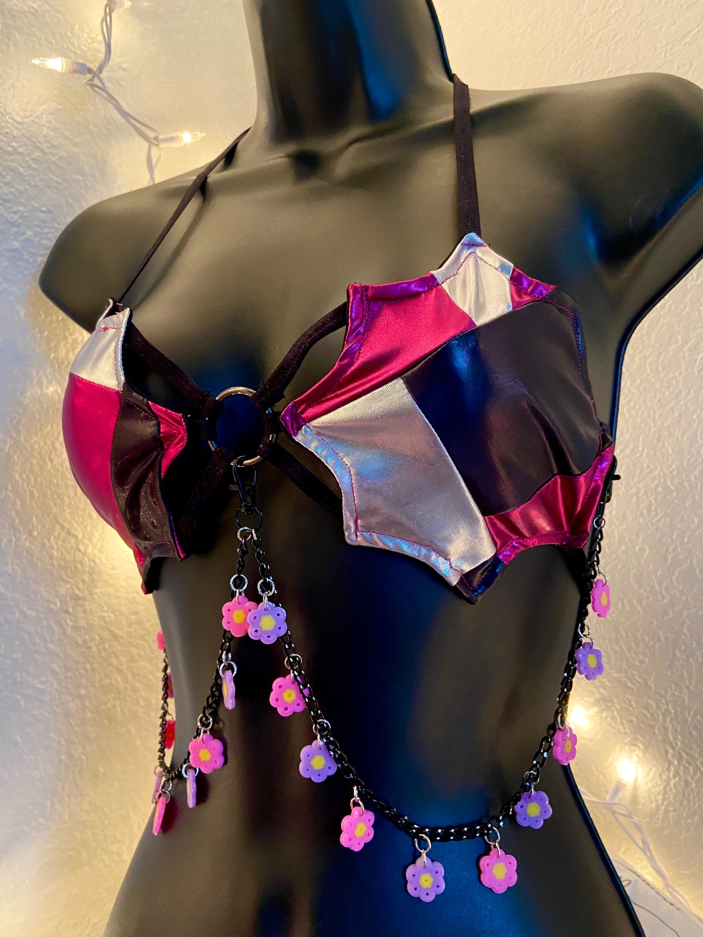 Mystery Patchwork Sunburst Top *MTO*