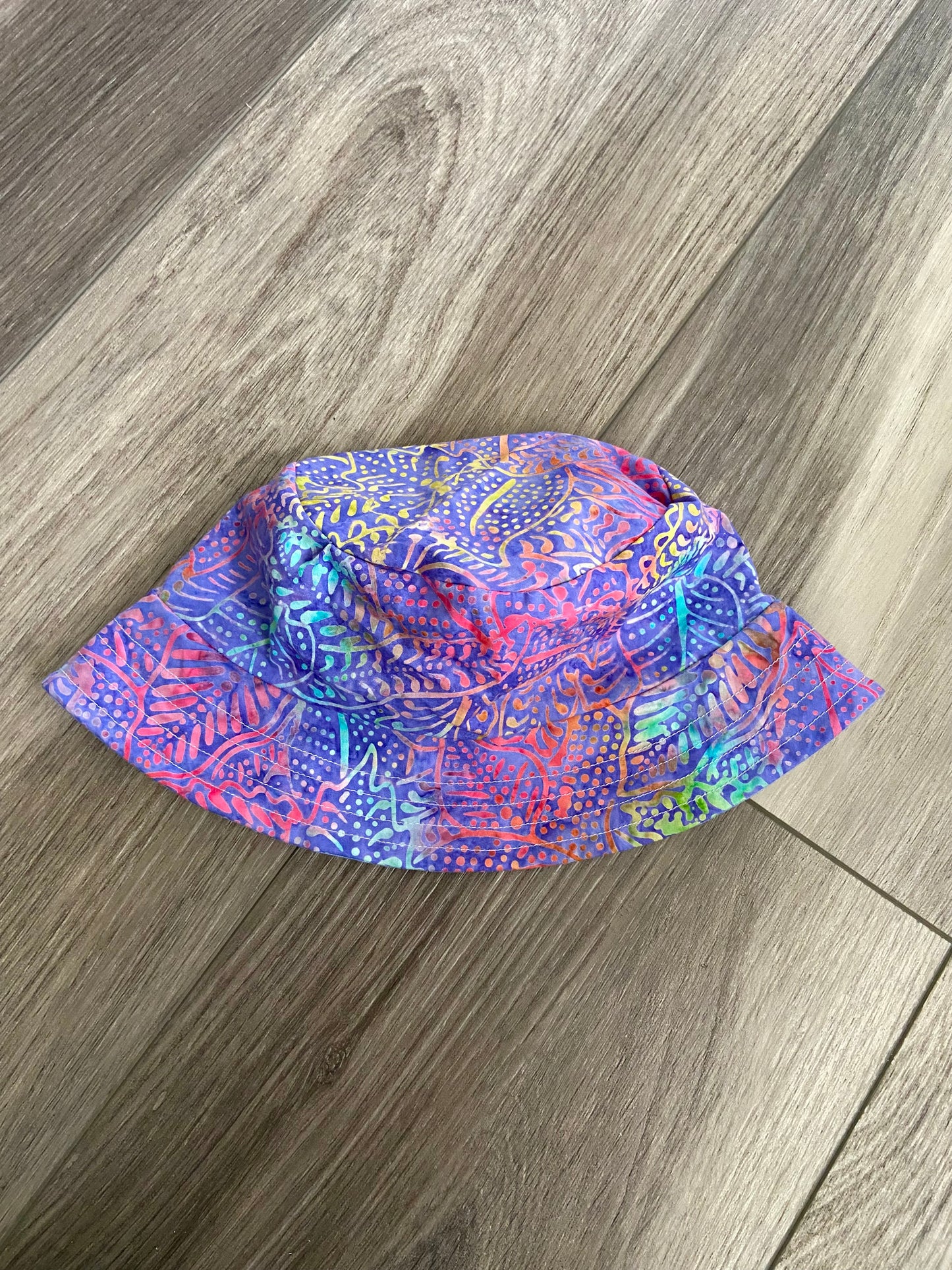 Fairy Dust Reversible Bucket Hat