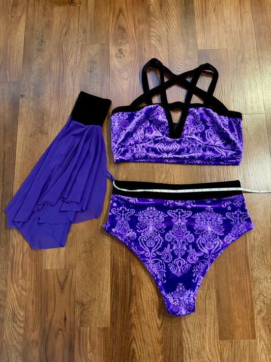 Leota Set (Closet Sale)