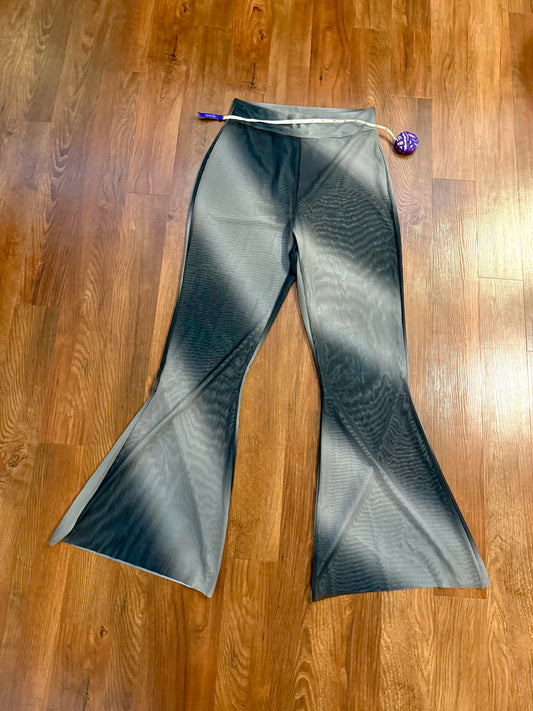 Willow Mesh Bell Bottoms(Closet Sale)