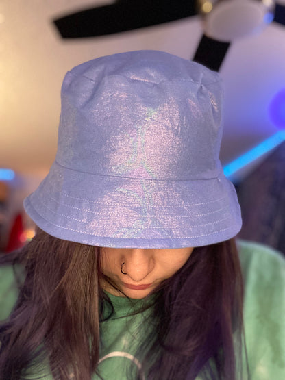 Fairy Dust Reversible Bucket Hat