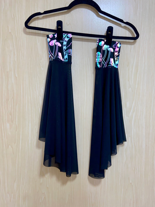 Mushroom Flutter Sleeves (RTS)