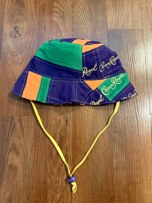 Crown Royal Bucket Hat (Closet Sale)