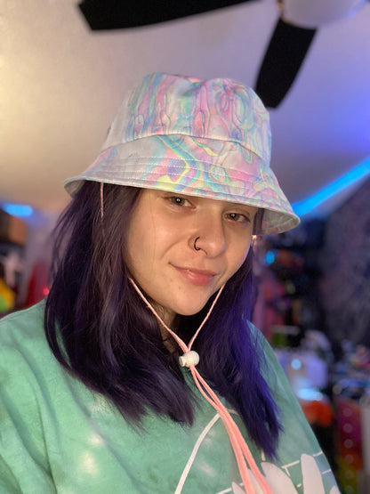 Kotton Kandi Bucket Hat