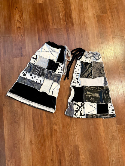 Maria Set with Leg Warmers (M, RTS)