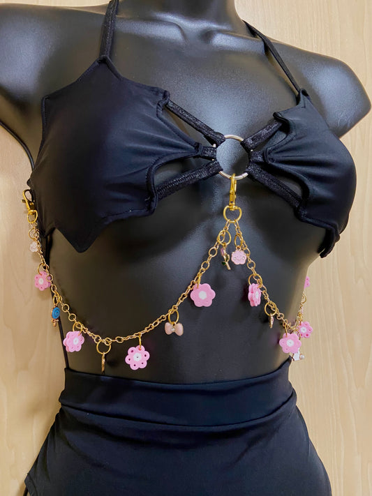 Cutie Gold Body Chain