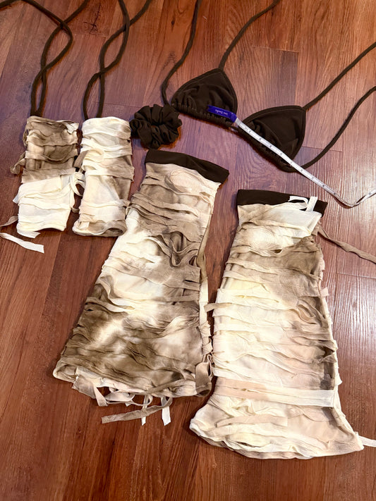 Dune Inspired Set (Closet Sale)