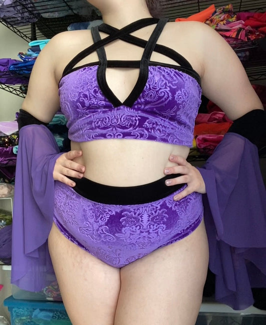 Leota's Velvet Dream Set *MTO*